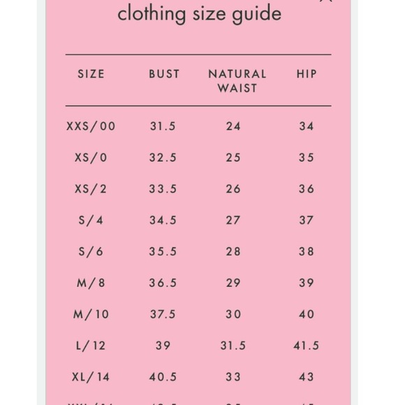 Kate Spade hazy rose double layer top - Picture 8 of 8